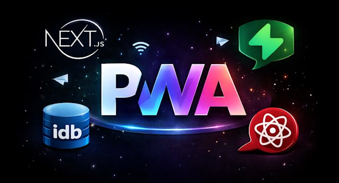 build modern pwa with nextjs supabase and agentic ai