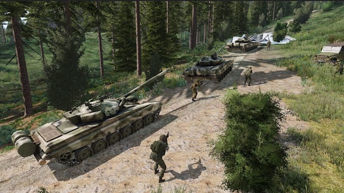 arma3 server custom arma3 mods scripts arma 3 maps weapon clothing helicopter