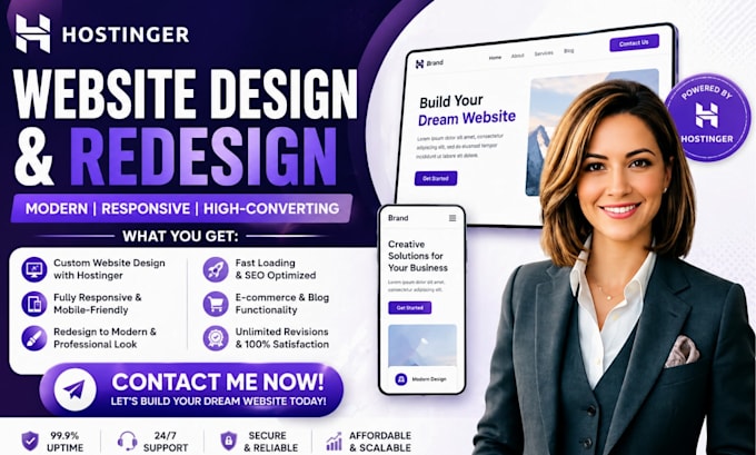 hostinger website design hostinger website redesign hostinger website design web