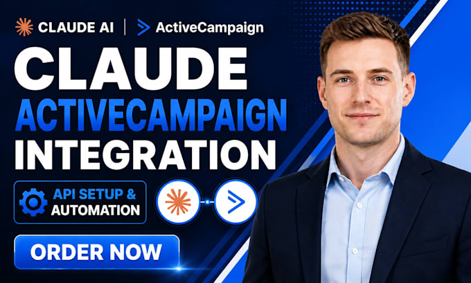 setup claude activecampaign integration claude ai activecampaign API