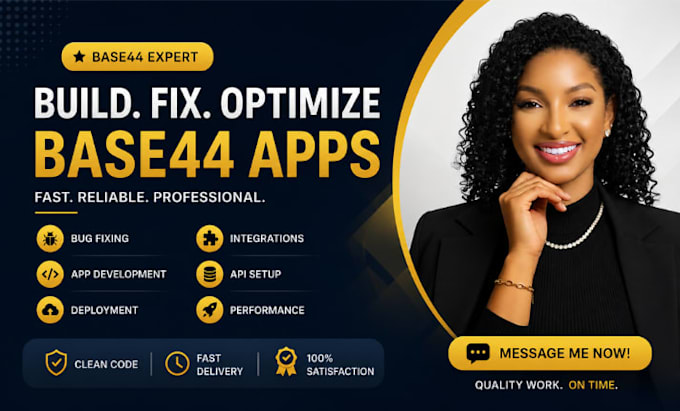 migrate base44 base44 app deployment base44 base44 expert  base44 bug fixing