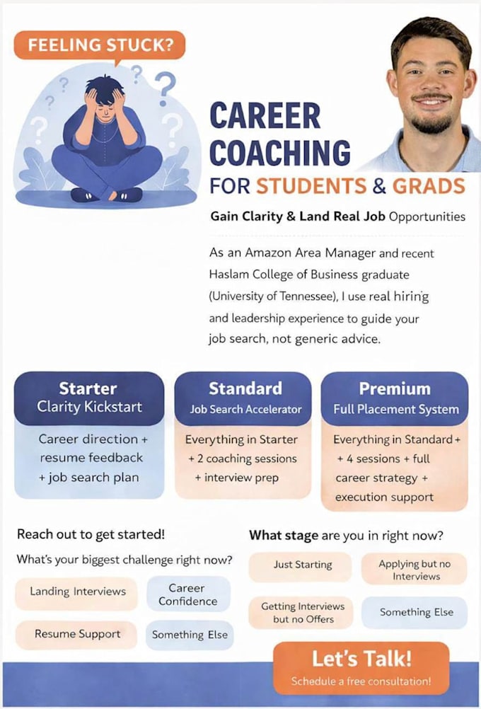 help land you a internship or job