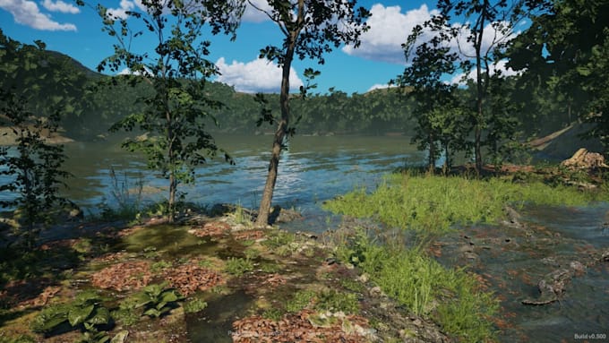 create professional low poly and high poly 3d models