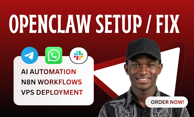 install open claw setup openclaw fix claude code