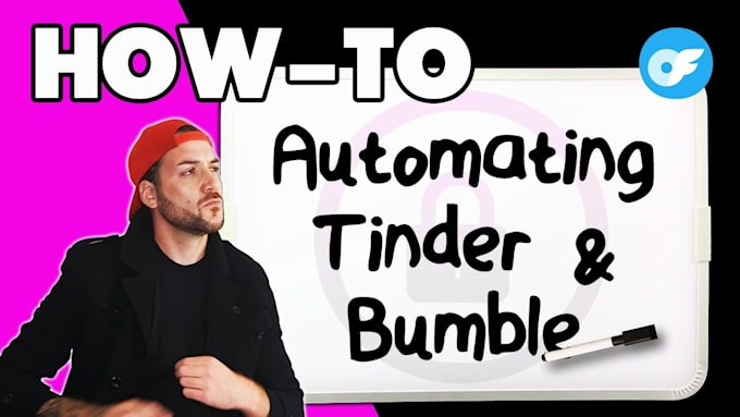 build tinder bot, dating bot, auto swipe bot, onlyfans bot, hinge bot