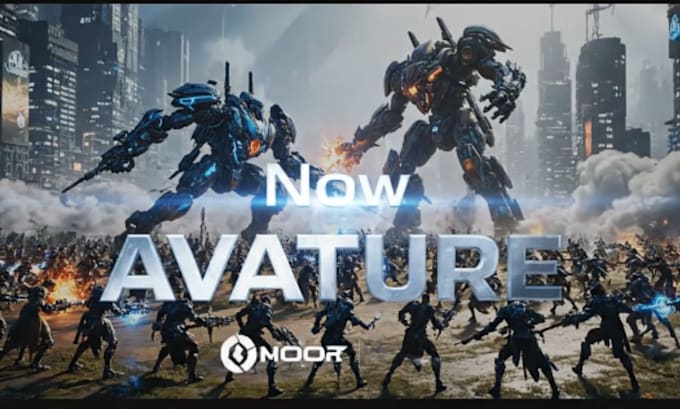 create custom video trailer for your game, website, and apps