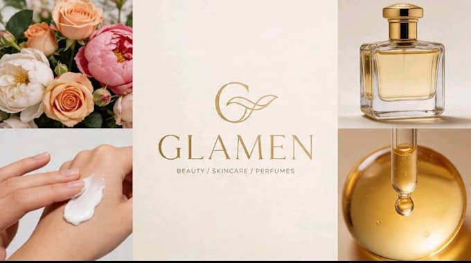 design luxury perfume packaging