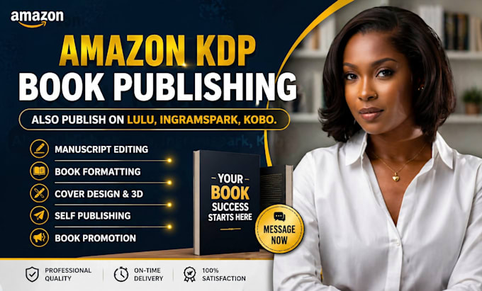 do book formatting for amazon kindle kdp book layout design and typesetting