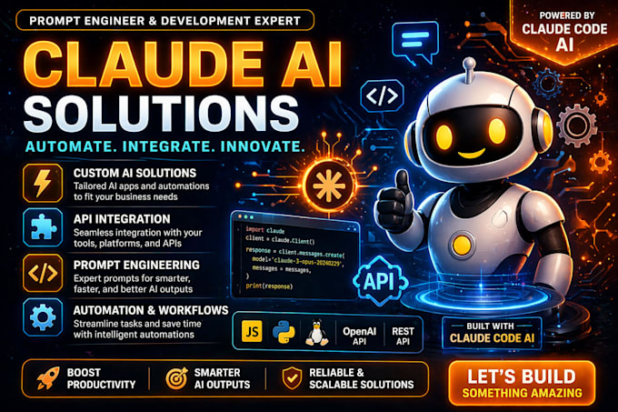 build claude, claude pro ai