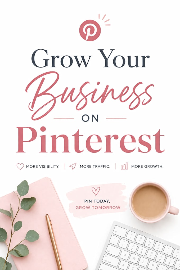 be your pinterest virtual assistant