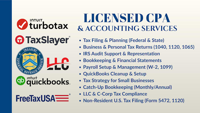 provide forensic accounting, damage calculation, and valuation as a CPA
