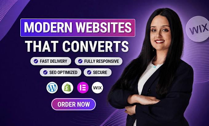wordpress website website design website development luxury wordpress website