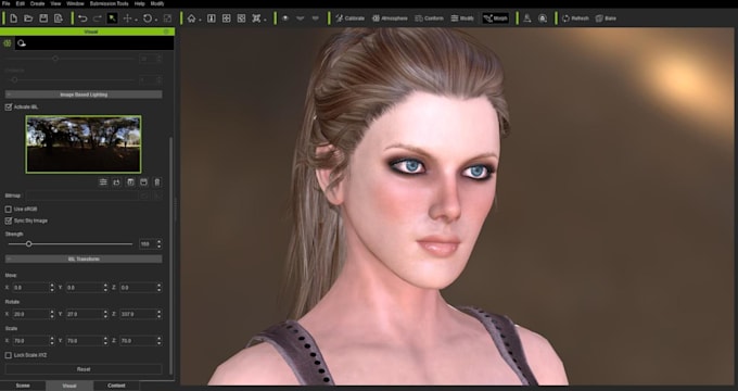 professional 3d character rigging in blender and maya for game and animation