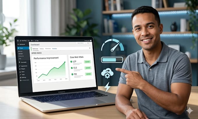 speed up your slow wordpress website for better performance