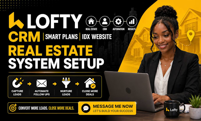 lofty crm lofty smart plans lofty real estate lofty idx website lofty website