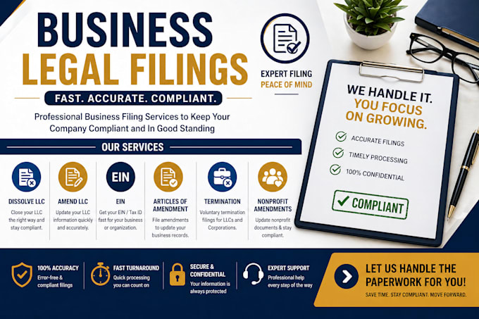 dissolve US llc business amend llc ein termination document nonprofit amendment