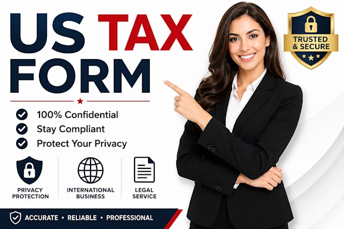 prepare and file your US tax forms fast