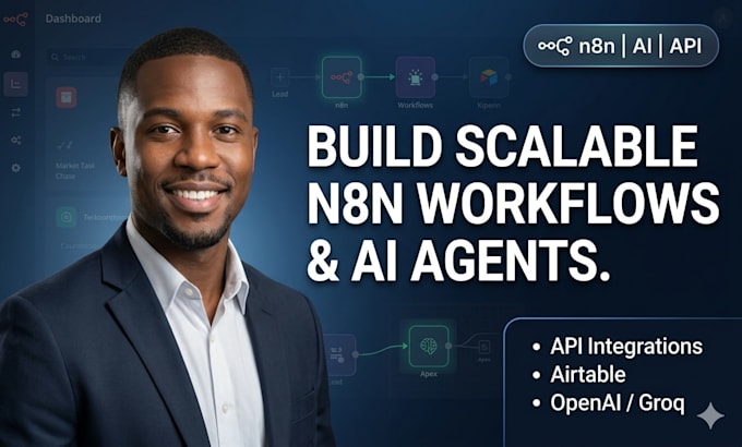 build n8n enterprise n8n automation workflows and custom ai integration