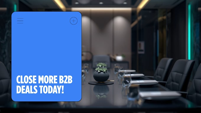 help your saas or b2b team close more deals