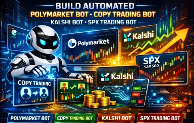 make openclaw polymarket bot, crypto trading bot, volume, pump fun, telegram bot