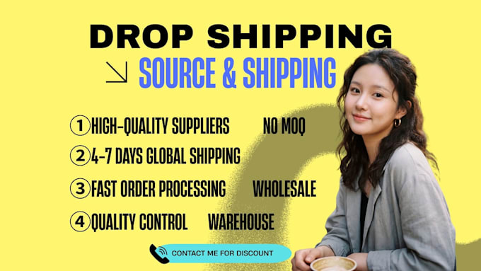 be sourcing agent high quality supply dropshipping agent