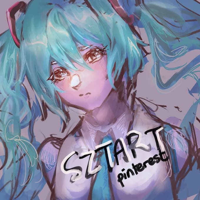 draw a headshot of your oc