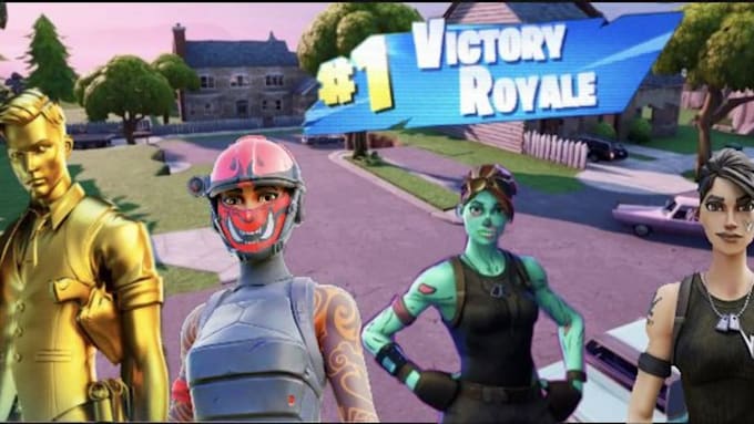professionally coach you in fortnite