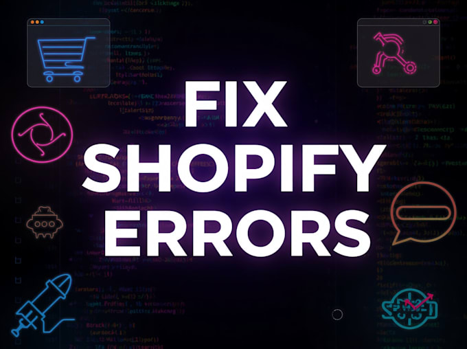 fix shopify bugs and customize your store quickly