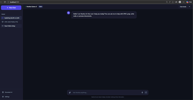 build ai chatbot like chatgpt using custom ai solution