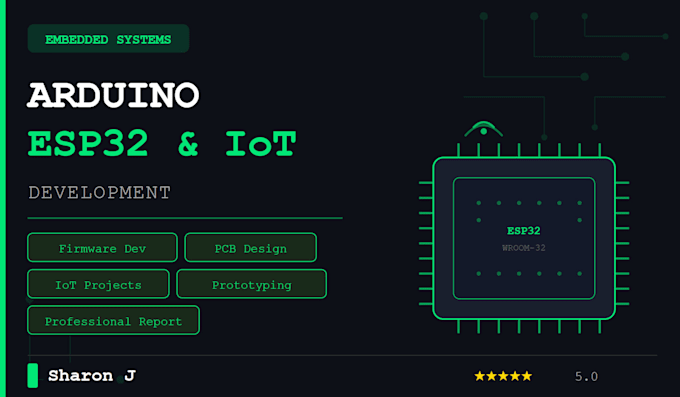 design and implement electronics related projects