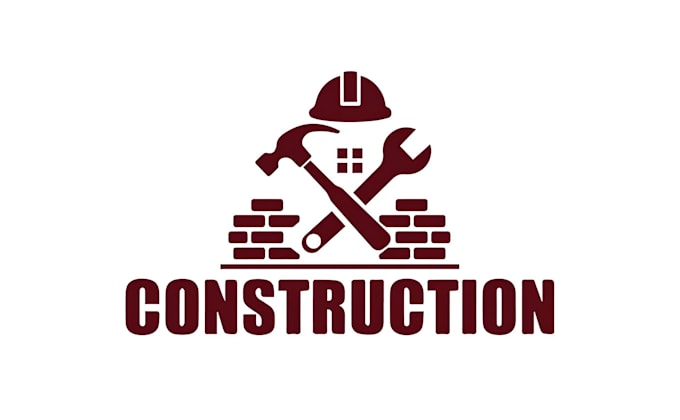 design a realtor, real estate and construction logo