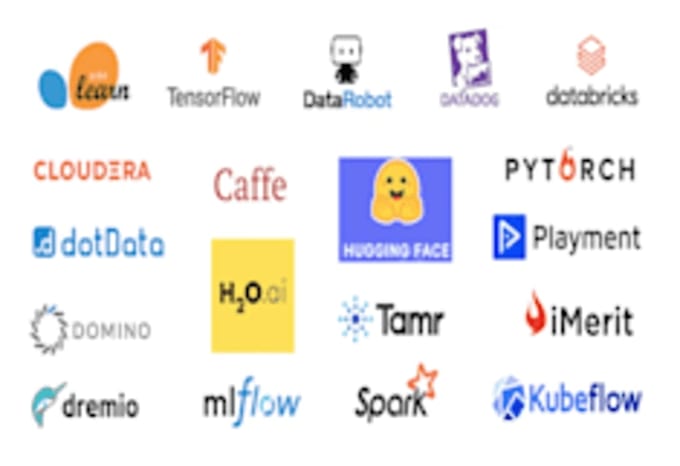 do langchain, llamaindex, huggingface, fastapi, tensorflow