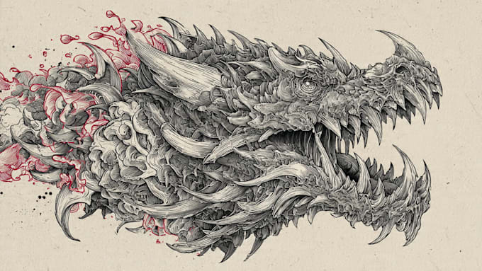 create unique custom tattoo