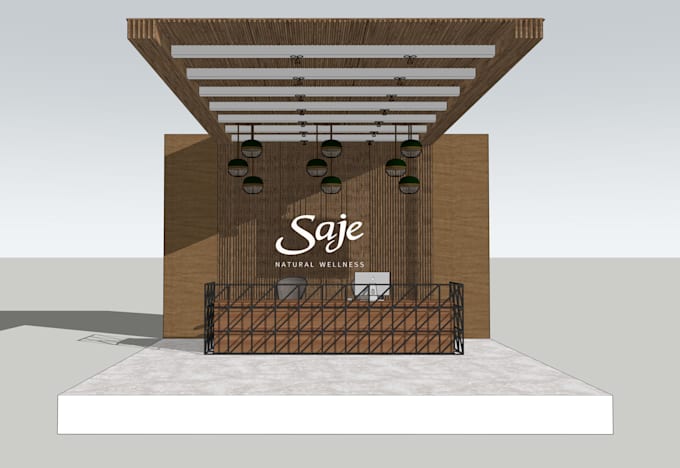 design reception or lobby, front desk, office interior