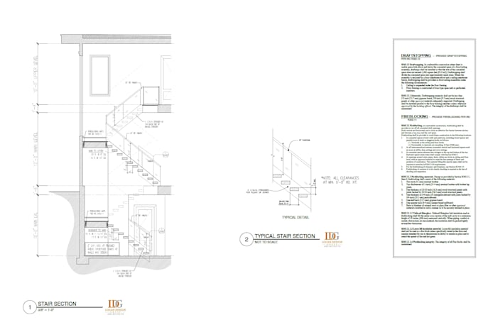 stairs for victor design