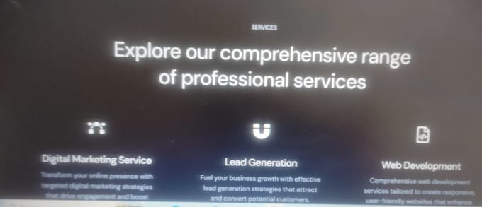 provide professionalhr management services for your buisness