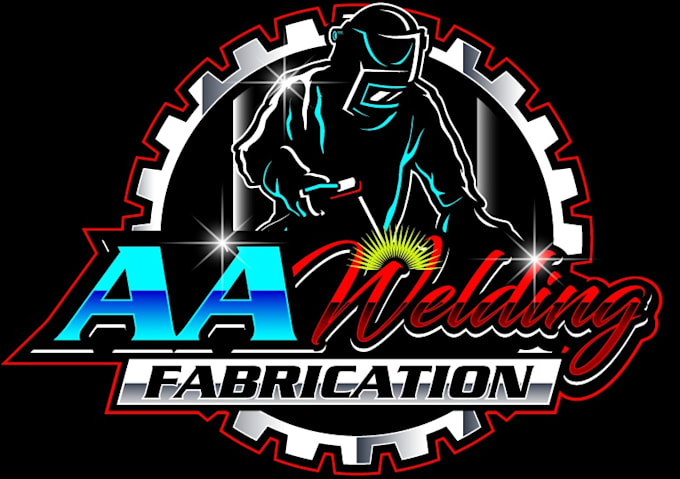 design creative fabrication logo
