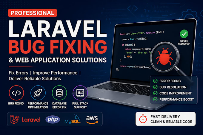 build and improve web applications