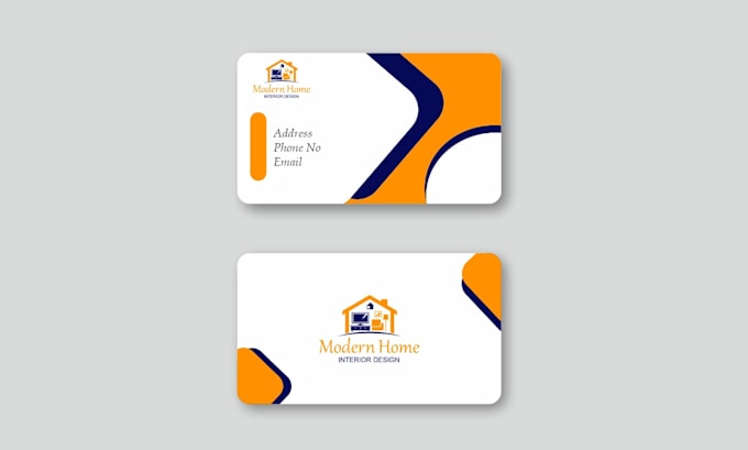 design a business card