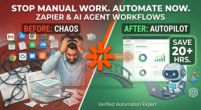 build ai automation workflows with n8n make com and zapier