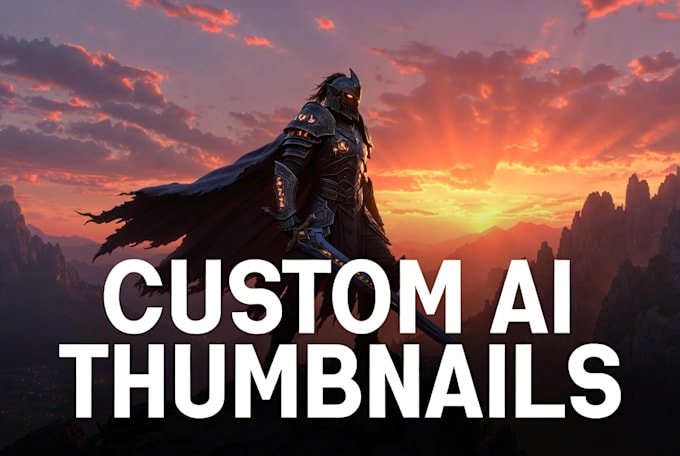 create custom ai images from your description