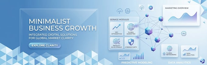 create a professional profile portfolio