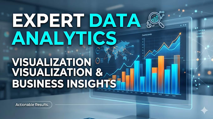 do professional data analysis and visualization in google sheets
