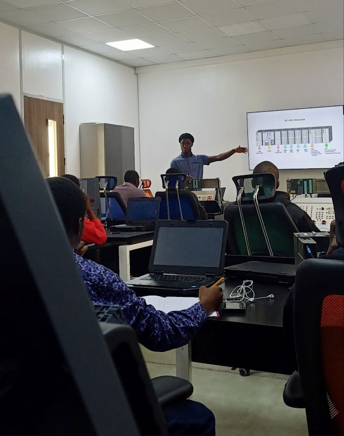 teach siemens and allen bradley plc programming and troubleshooting
