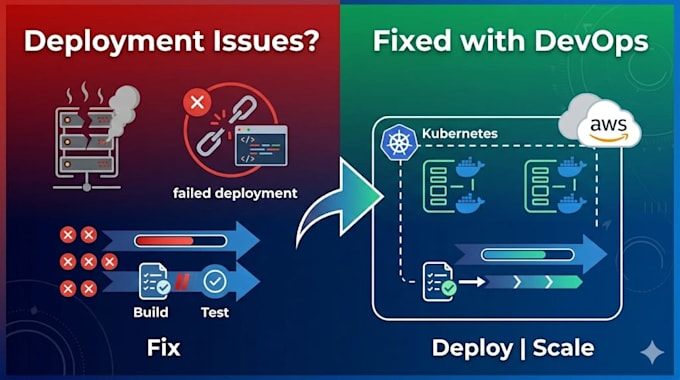 deploy your web app on AWS using docker and ci cd