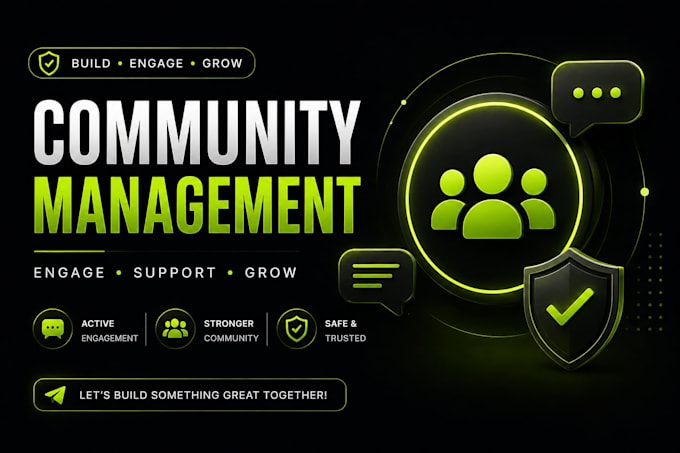 manage your crypto telegram or discord community and support your users
