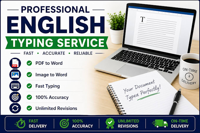 do fast english typing