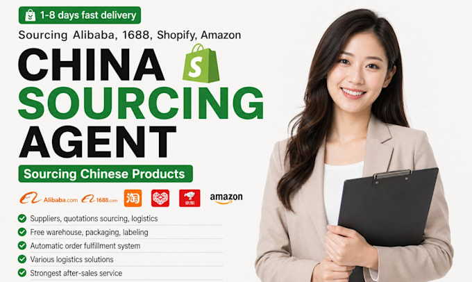 product sourcing agent china dropshipping agent supplier procurement agent
