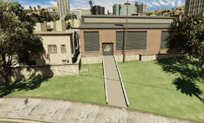 edit, create, retexture, fix and customize fivem mlo and map