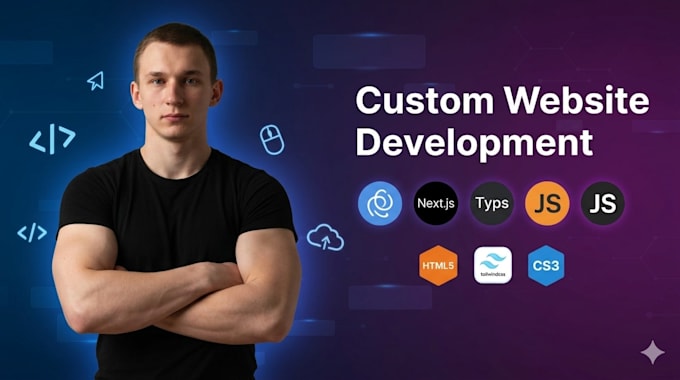 build a fast modern landing page in react or nextjs